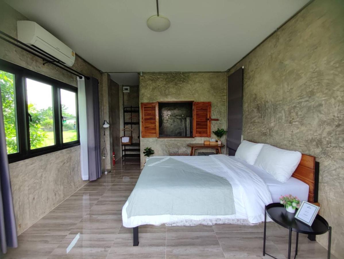 Vieng Pua Homestays Nan Exterior foto