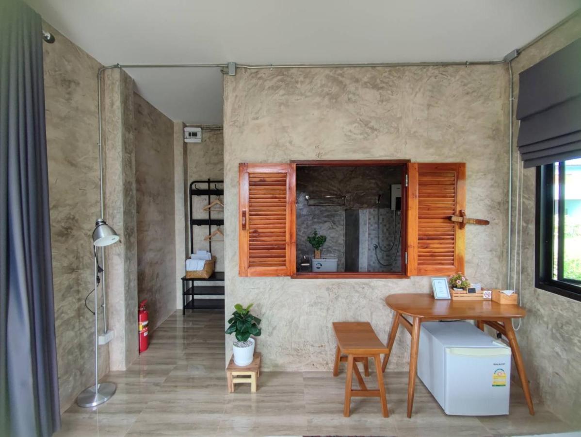 Vieng Pua Homestays Nan Exterior foto