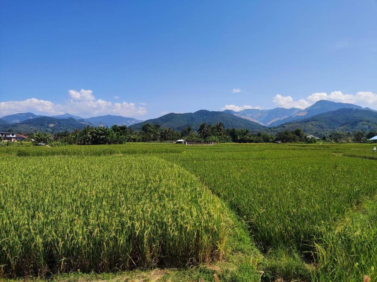 Vieng Pua Homestays Nan Exterior foto