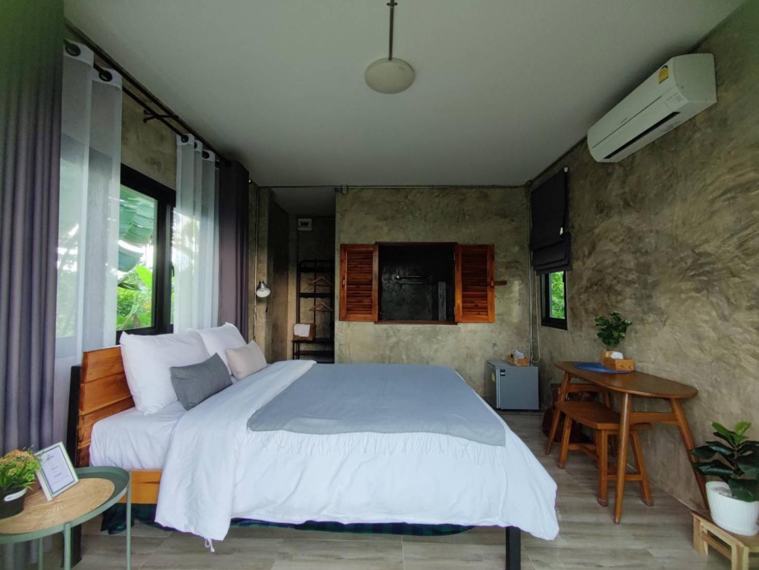 Vieng Pua Homestays Nan Exterior foto
